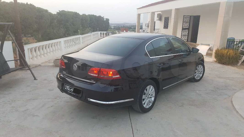 Volkswagen Passat CC