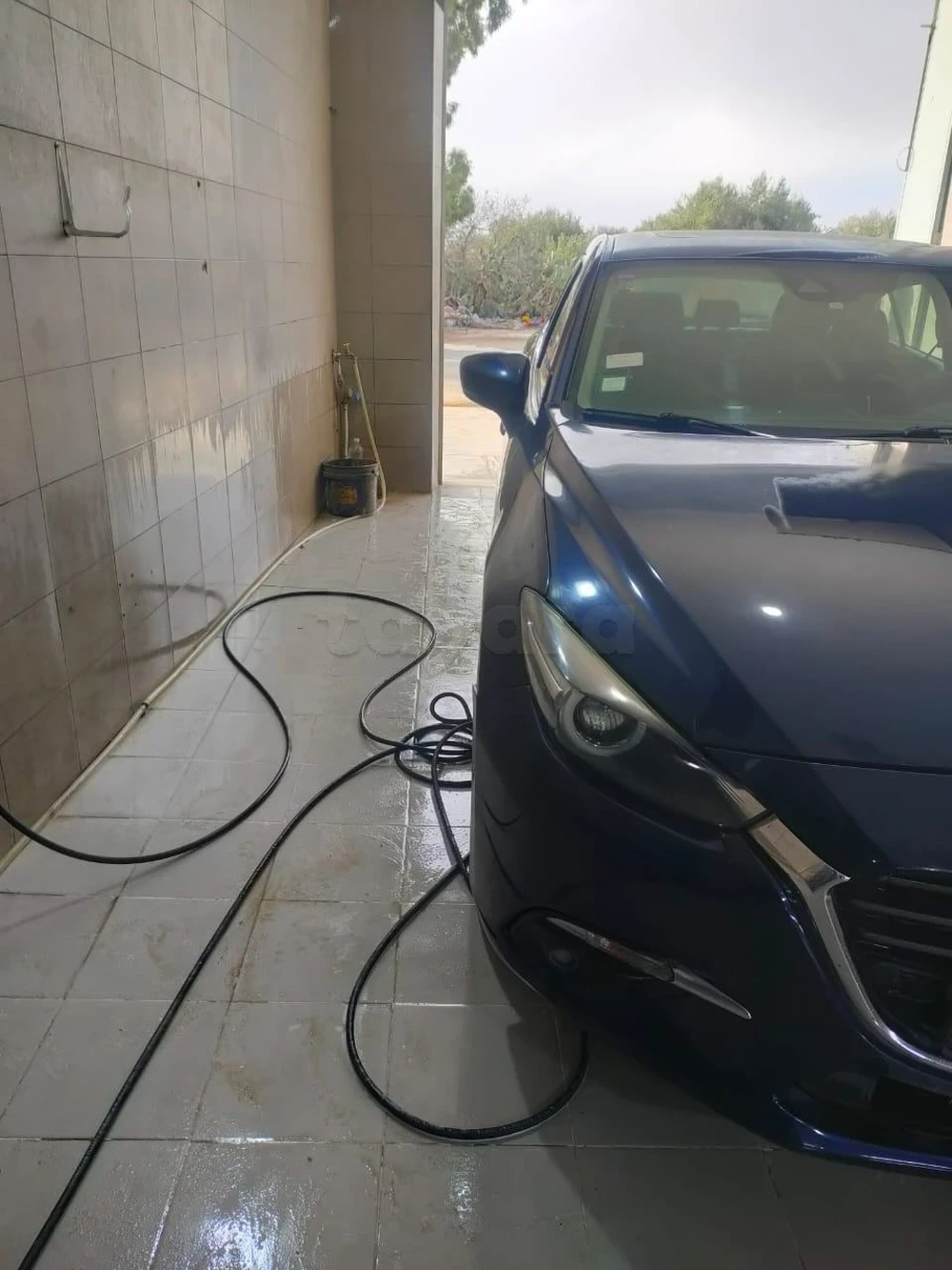 Carte voiture Mazda 3