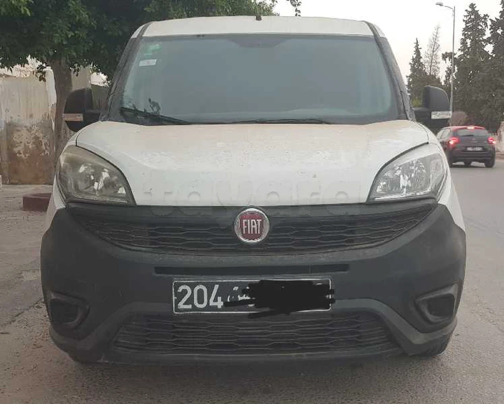 Carte voiture Fiat Doblo