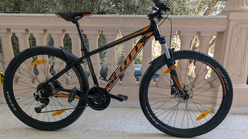 Scott aspect 960