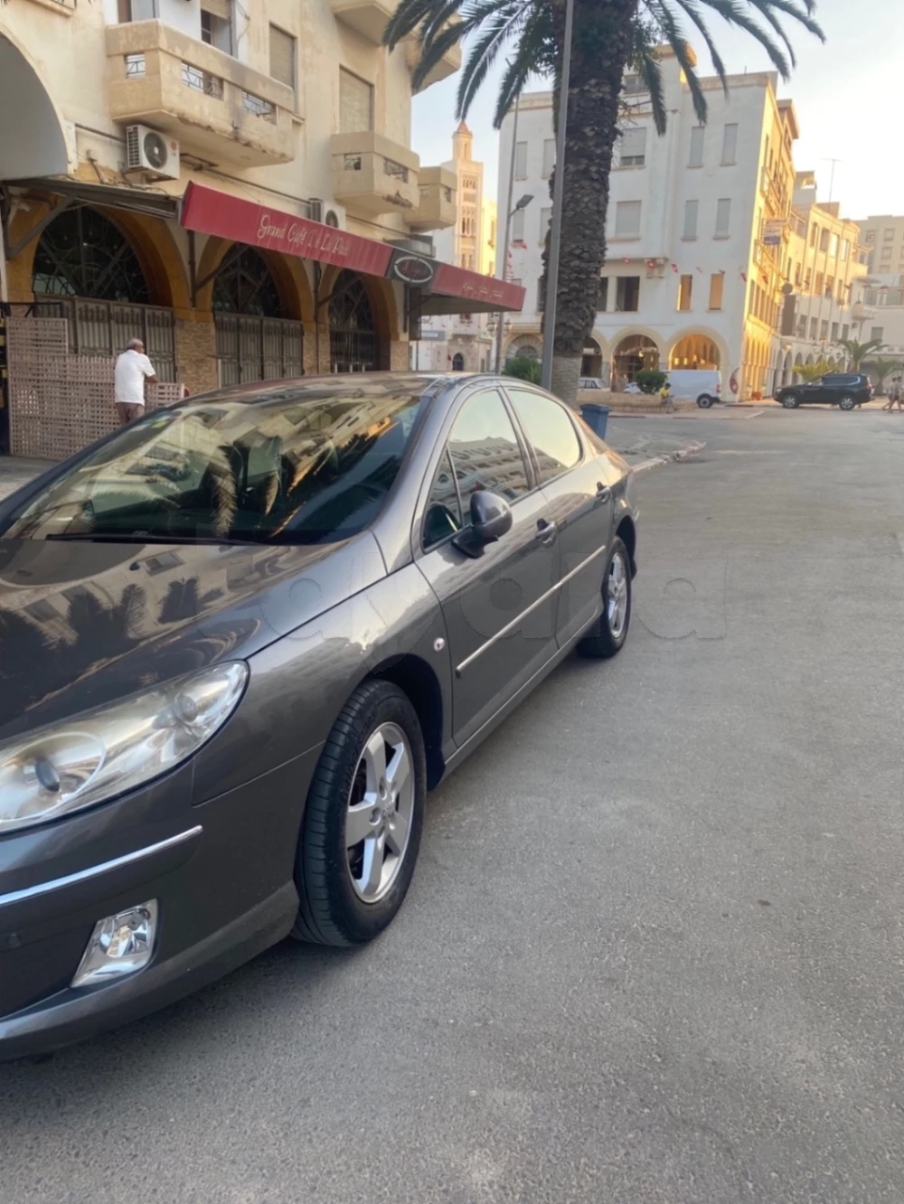 Peugeot 407