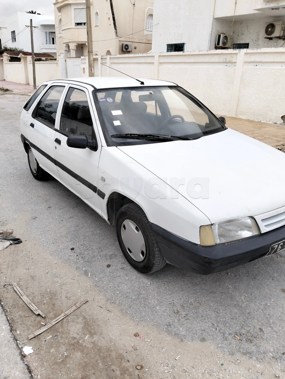Citroen ZX