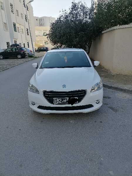 Carte voiture Peugeot 301