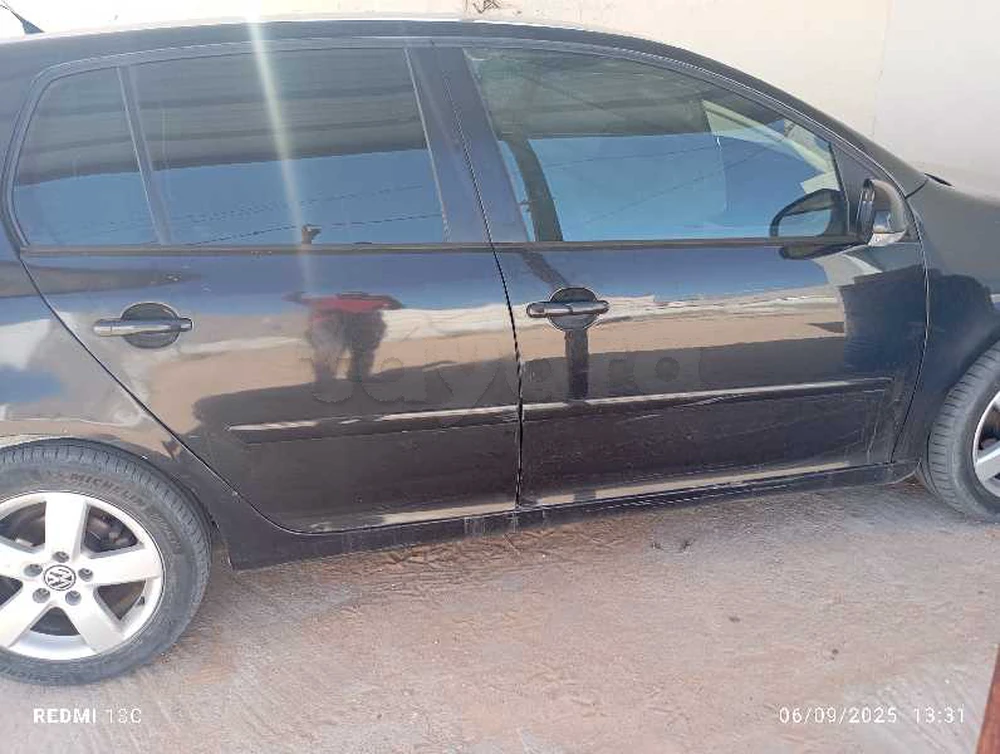 Volkswagen Golf 5