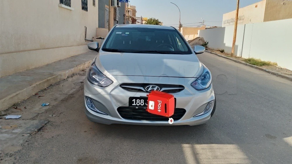 Hyundai Accent