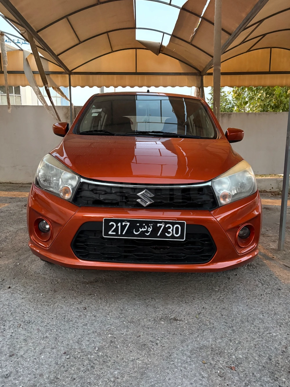 Suzuki Celerio