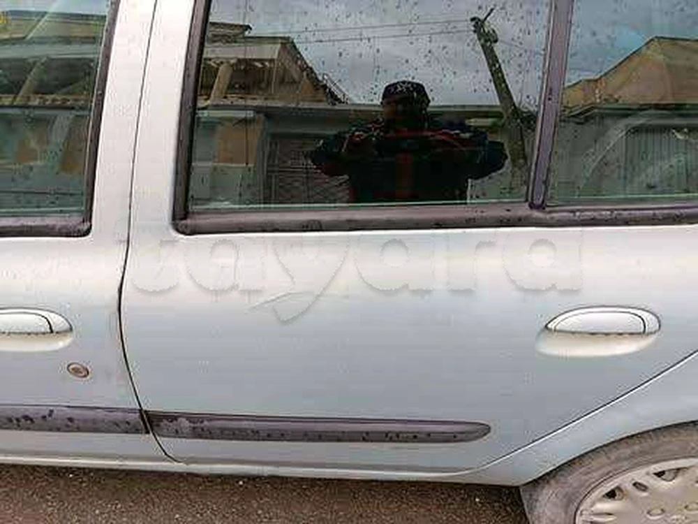 Carte voiture Renault Clio