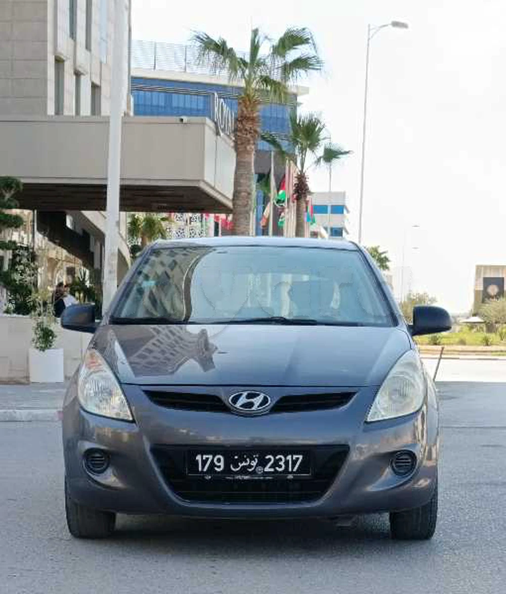 Hyundai i20