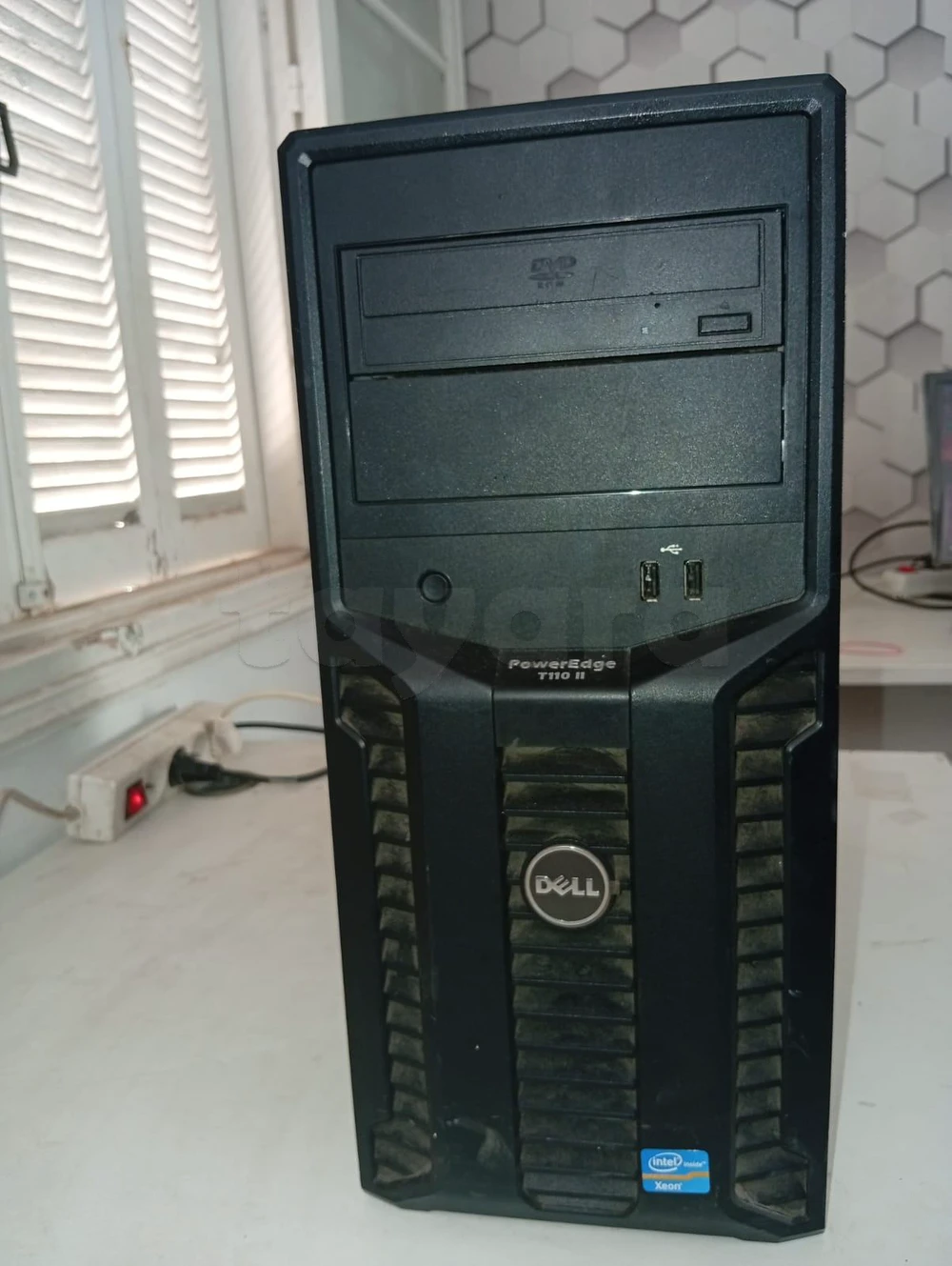 Serveur Tour Professionnel Dell PowerEdge T110 II / Intel Xeon