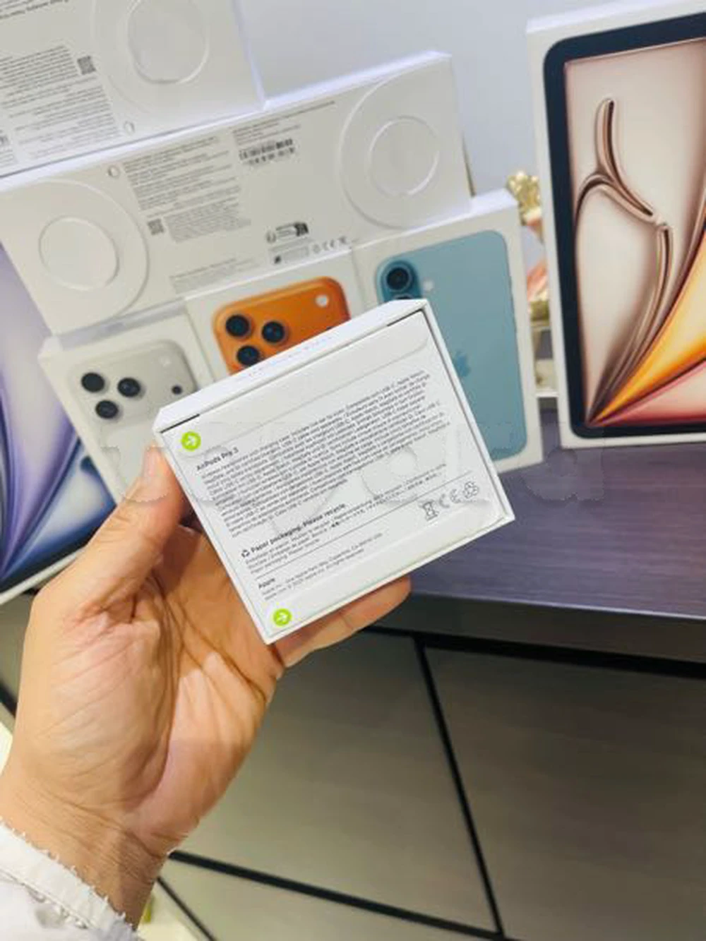 airpods 5 2026 Cacheté