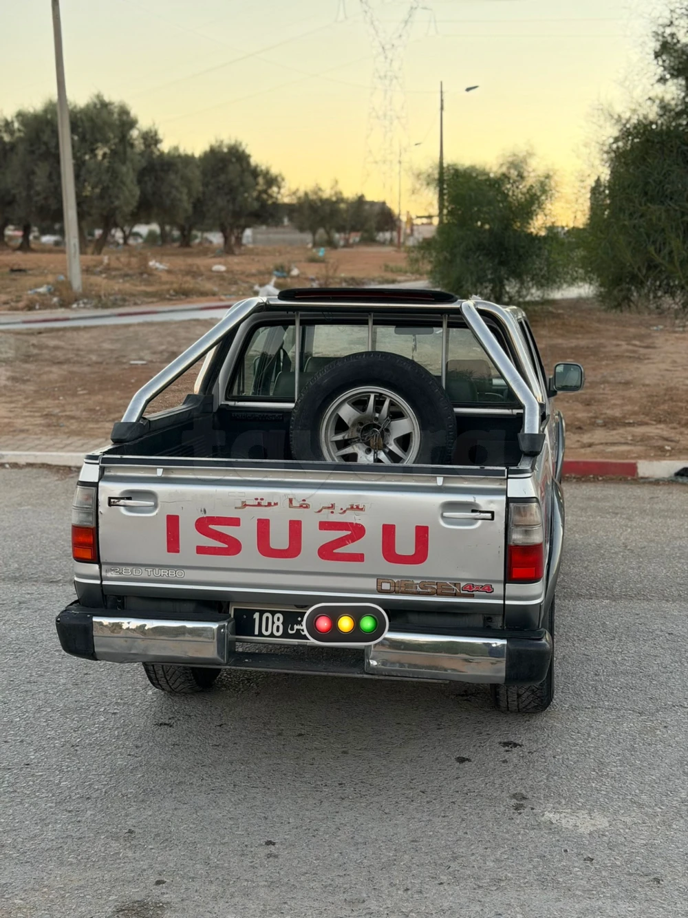 Isuzu D-Max