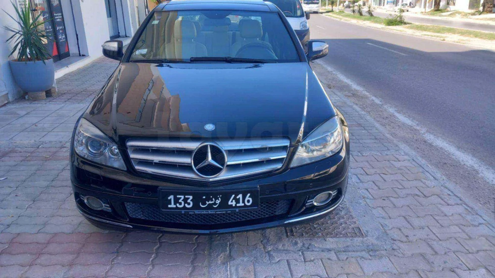 Mercedes-Benz Classe C