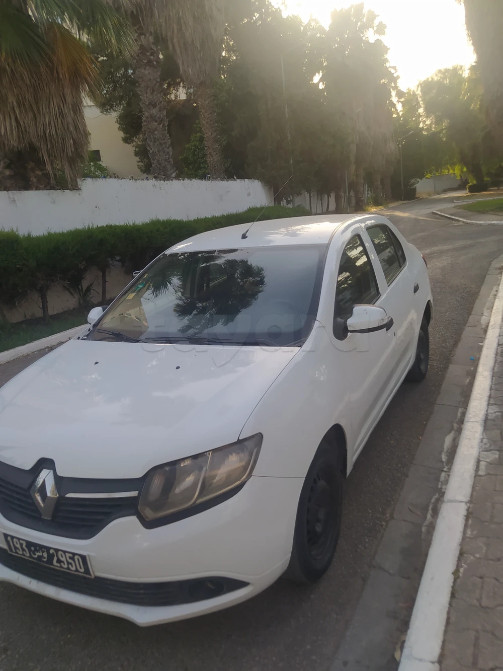 Renault Symbol