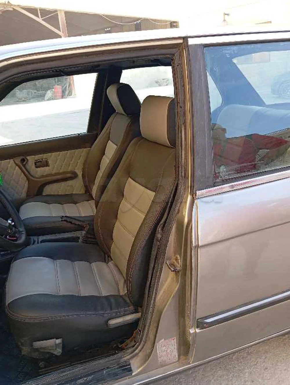 Carte voiture BMW Serie 3