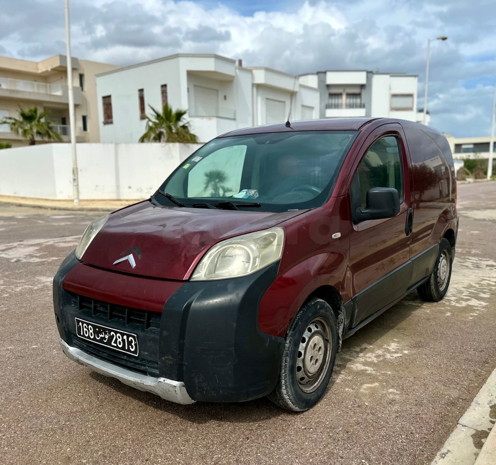 Citroen Nemo