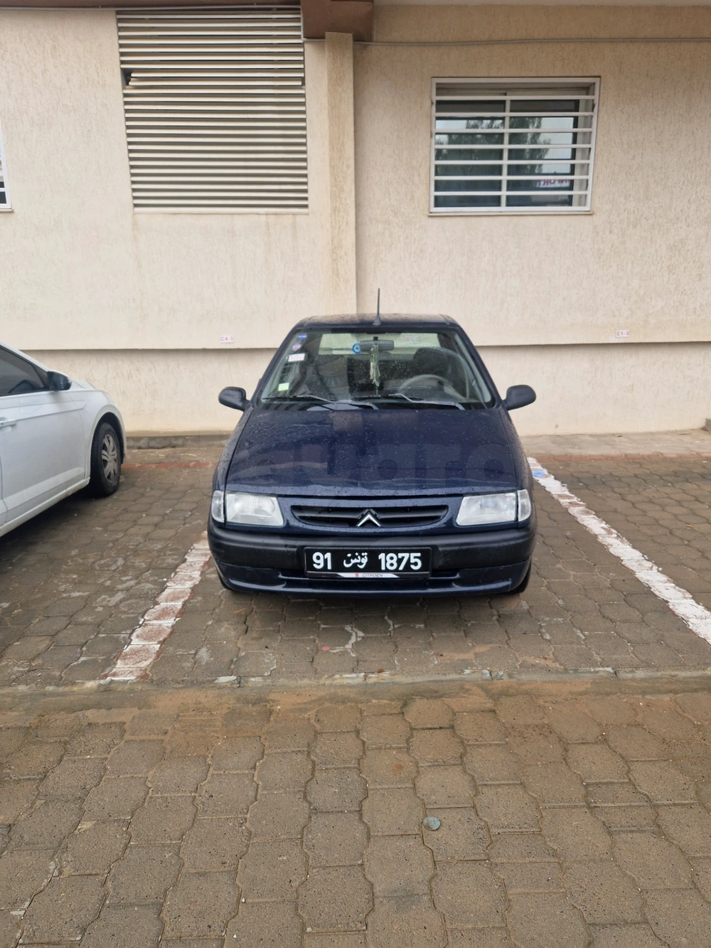Citroen Saxo