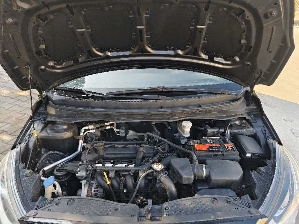 Carte voiture Hyundai i20