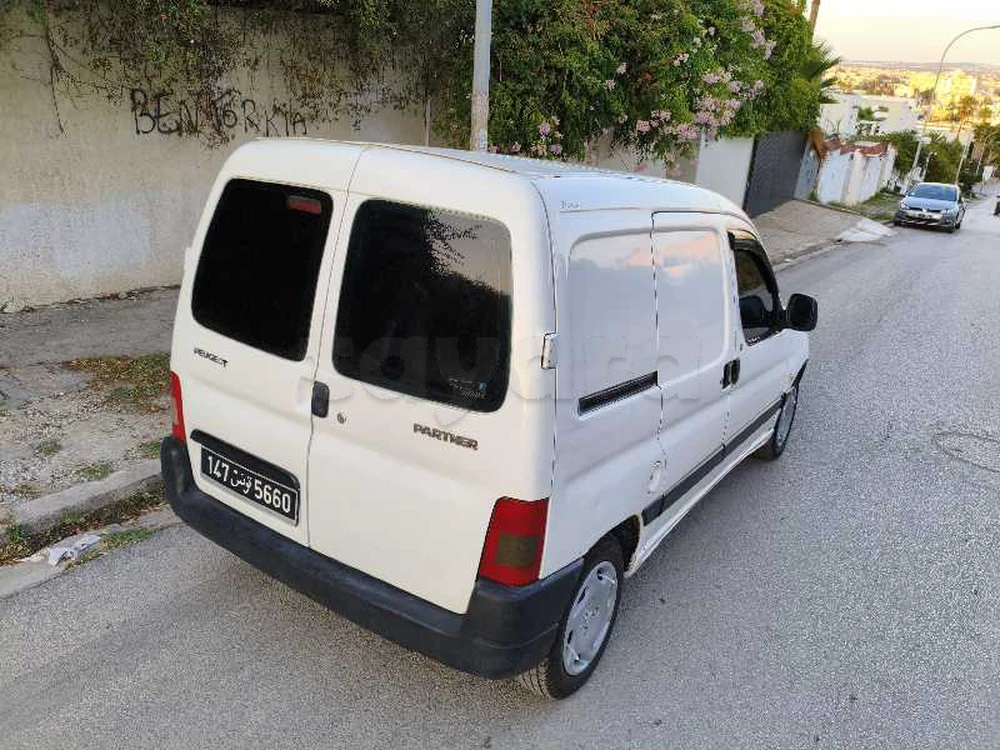 Peugeot Partner