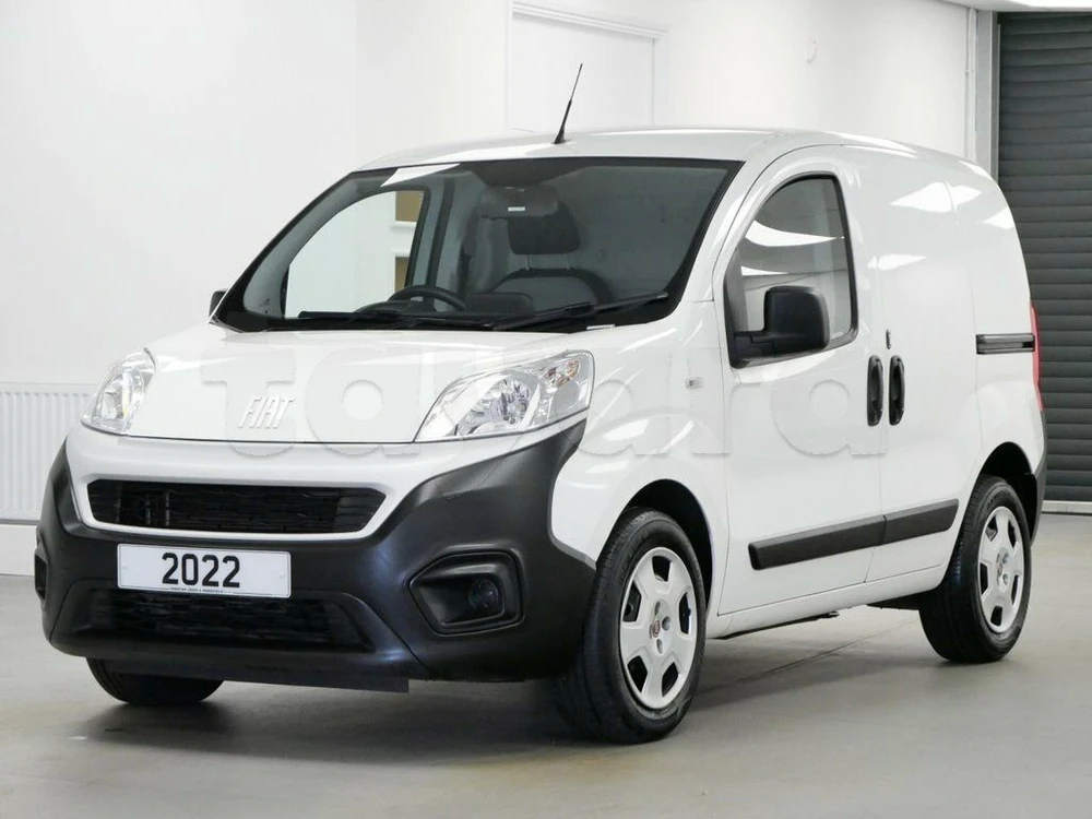 Carte voiture Fiat Fiorino