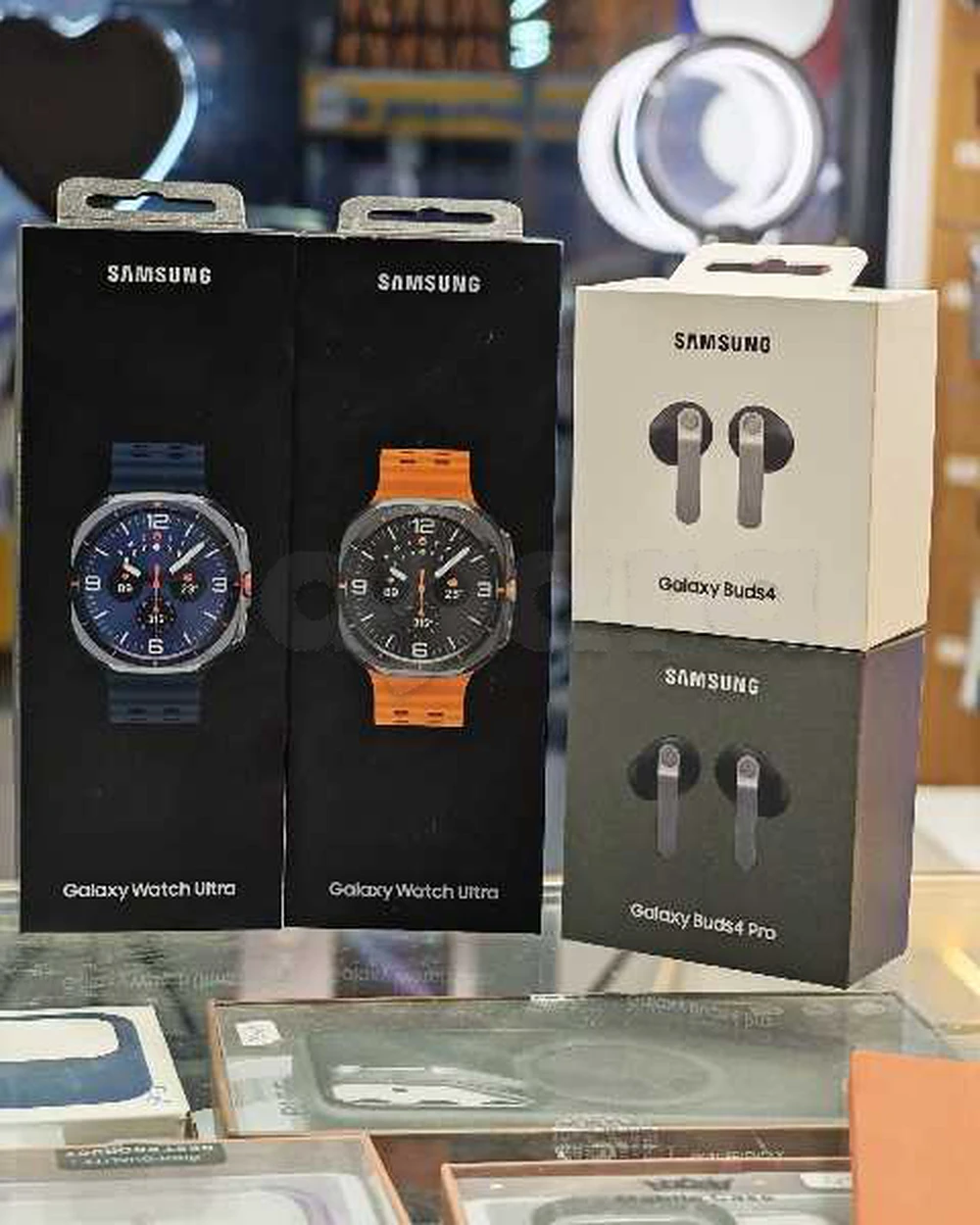 Samsung Watch Ultra 2025