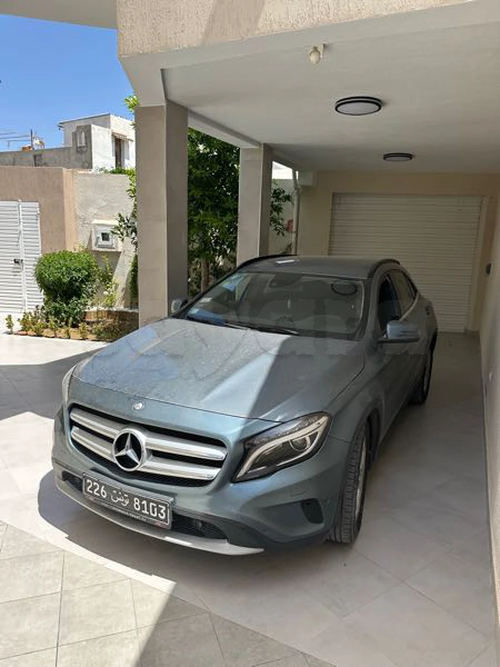Mercedes-Benz Classe GLA