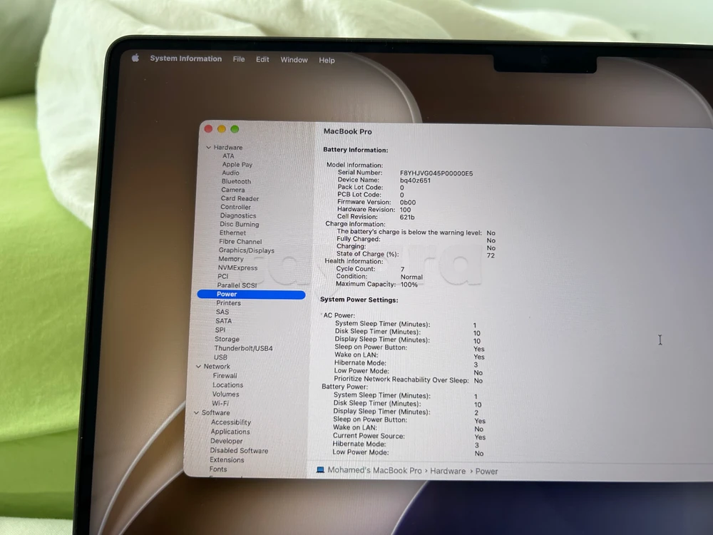 MacBook Pro 14inch