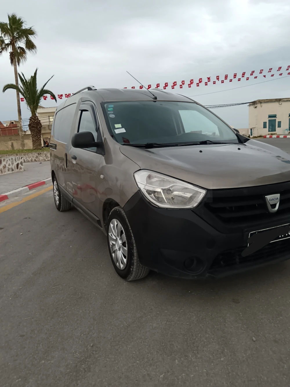 Dacia Dokker