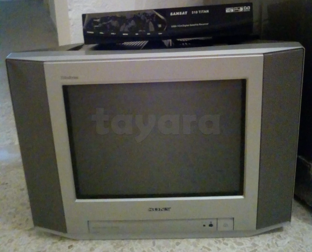 TV SONY classique mini