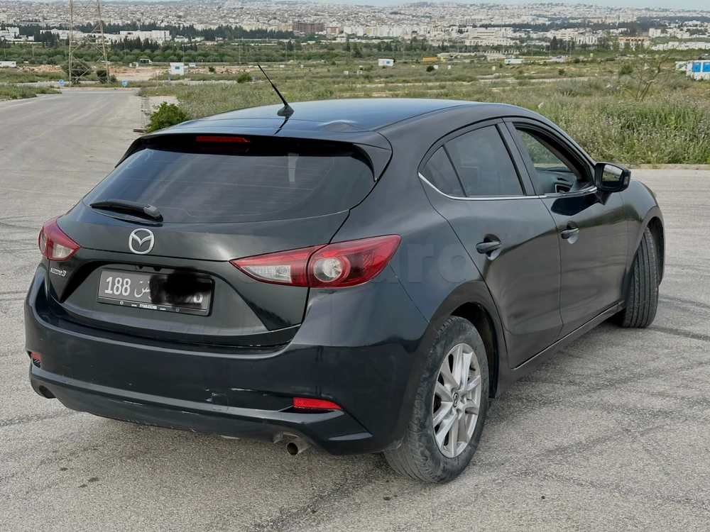 Mazda 3