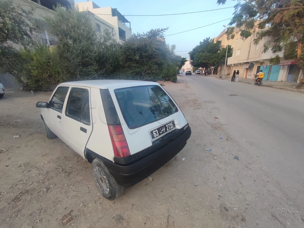 Renault Super 5