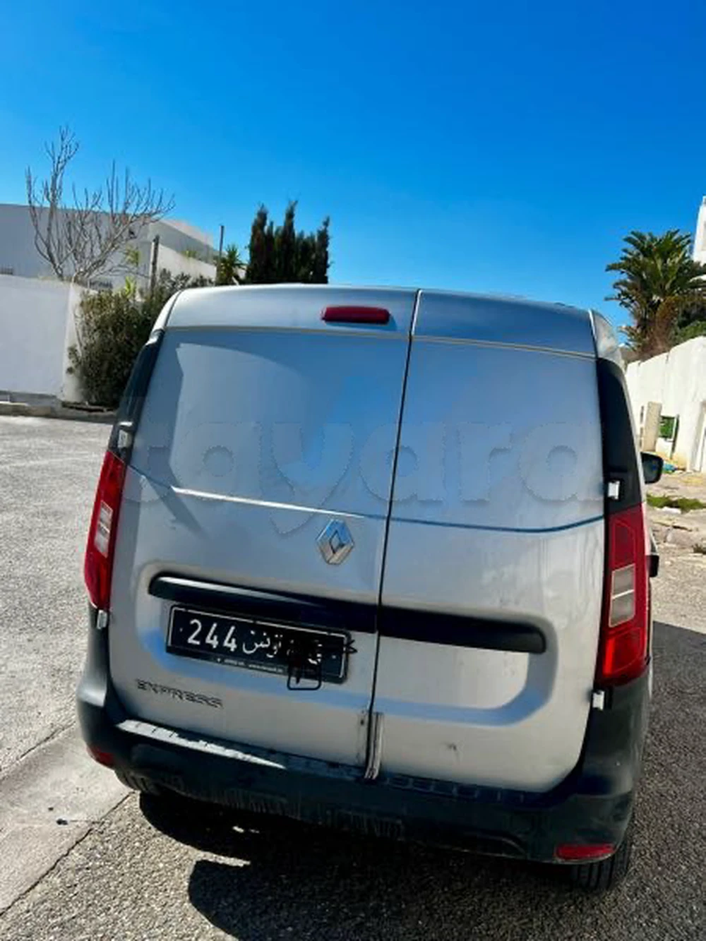 Renault Express