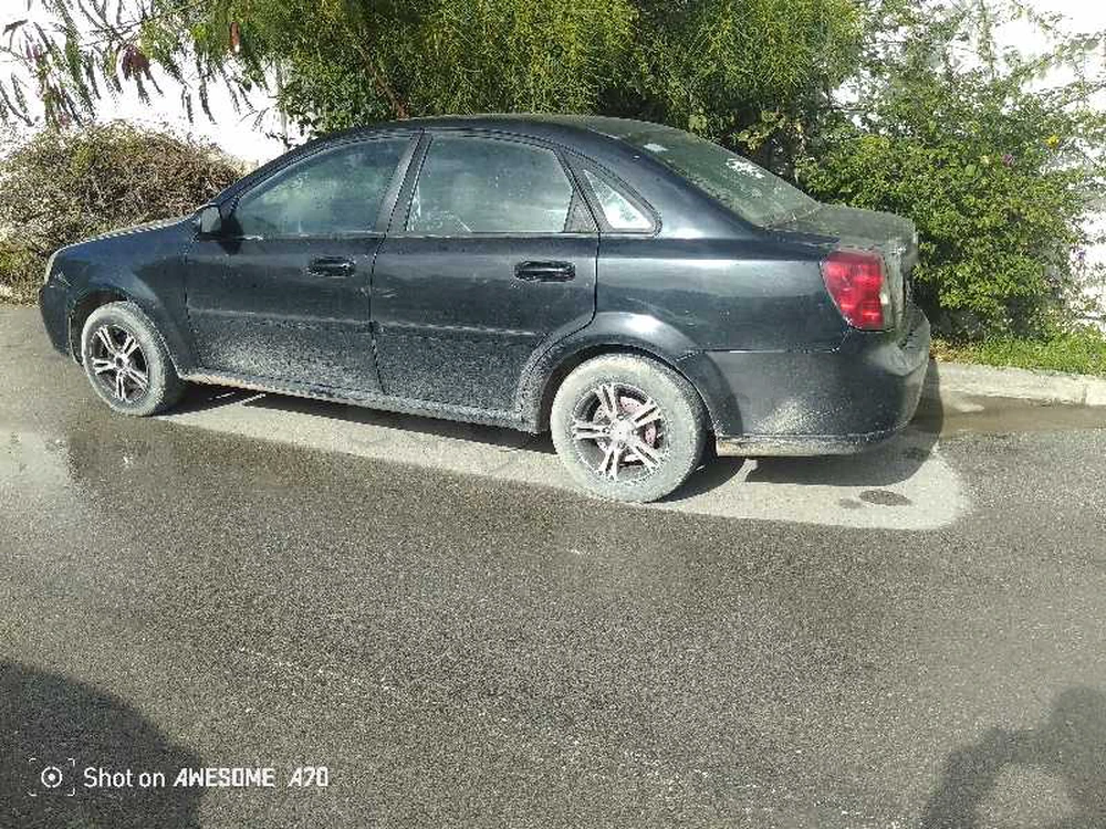 Chevrolet Optra