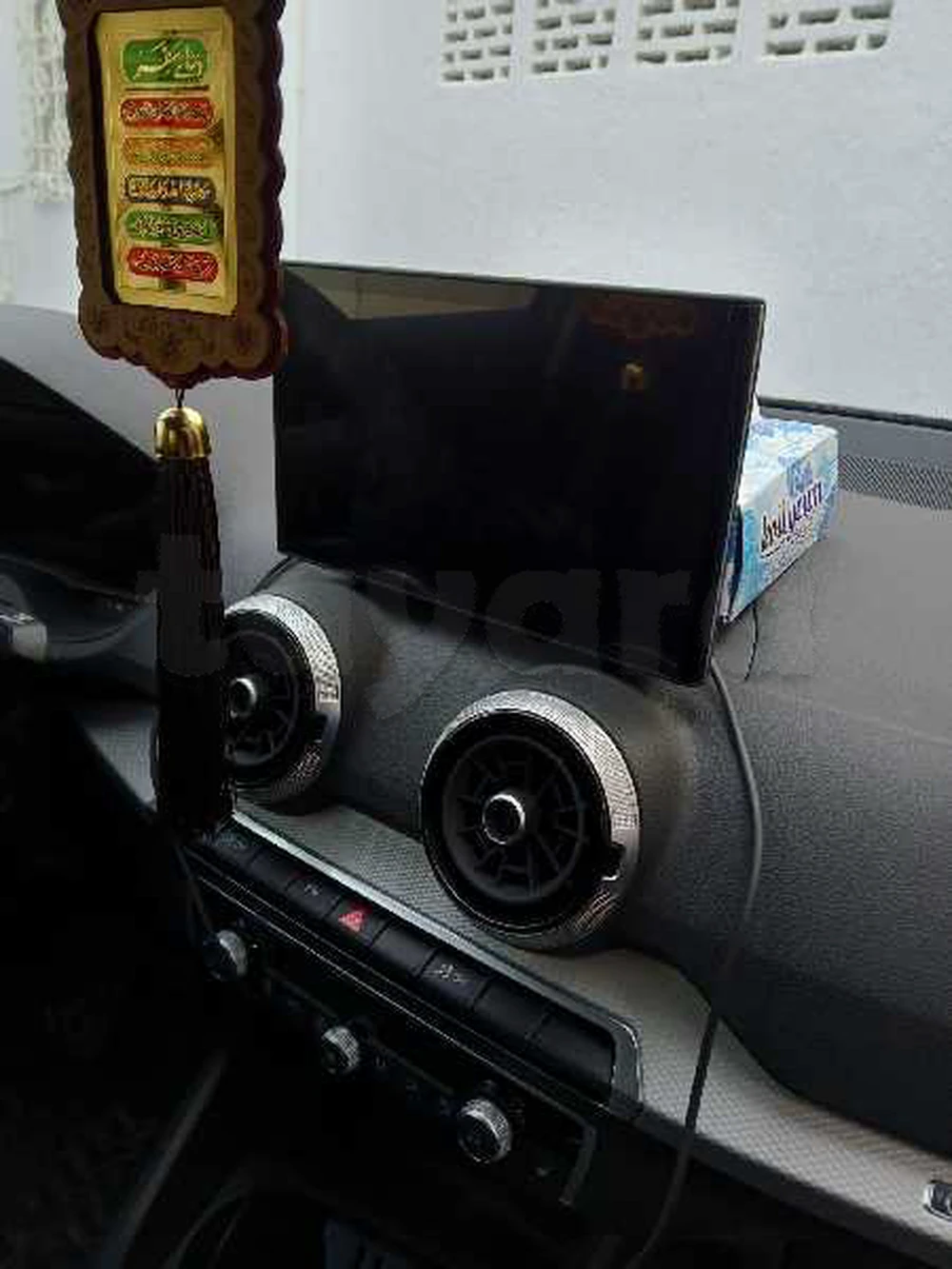 Carte voiture Audi Q3