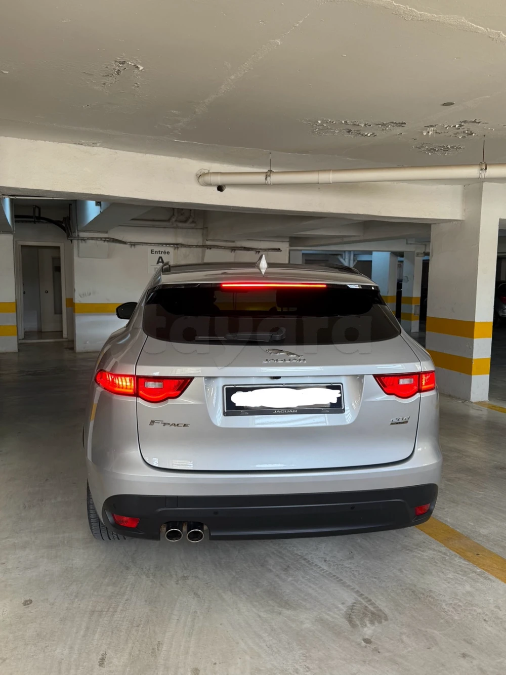 Jaguar F-Type