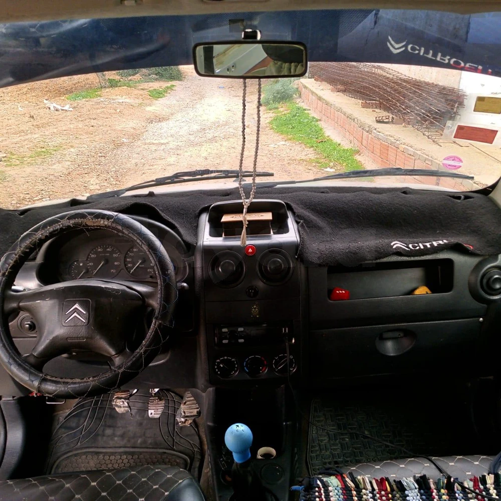 Carte voiture Citroen Berlingo