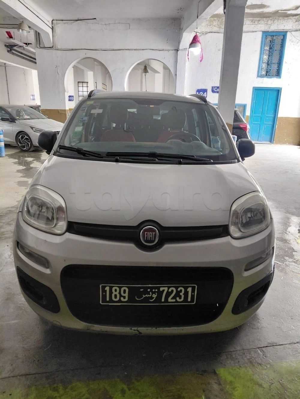 Fiat Panda