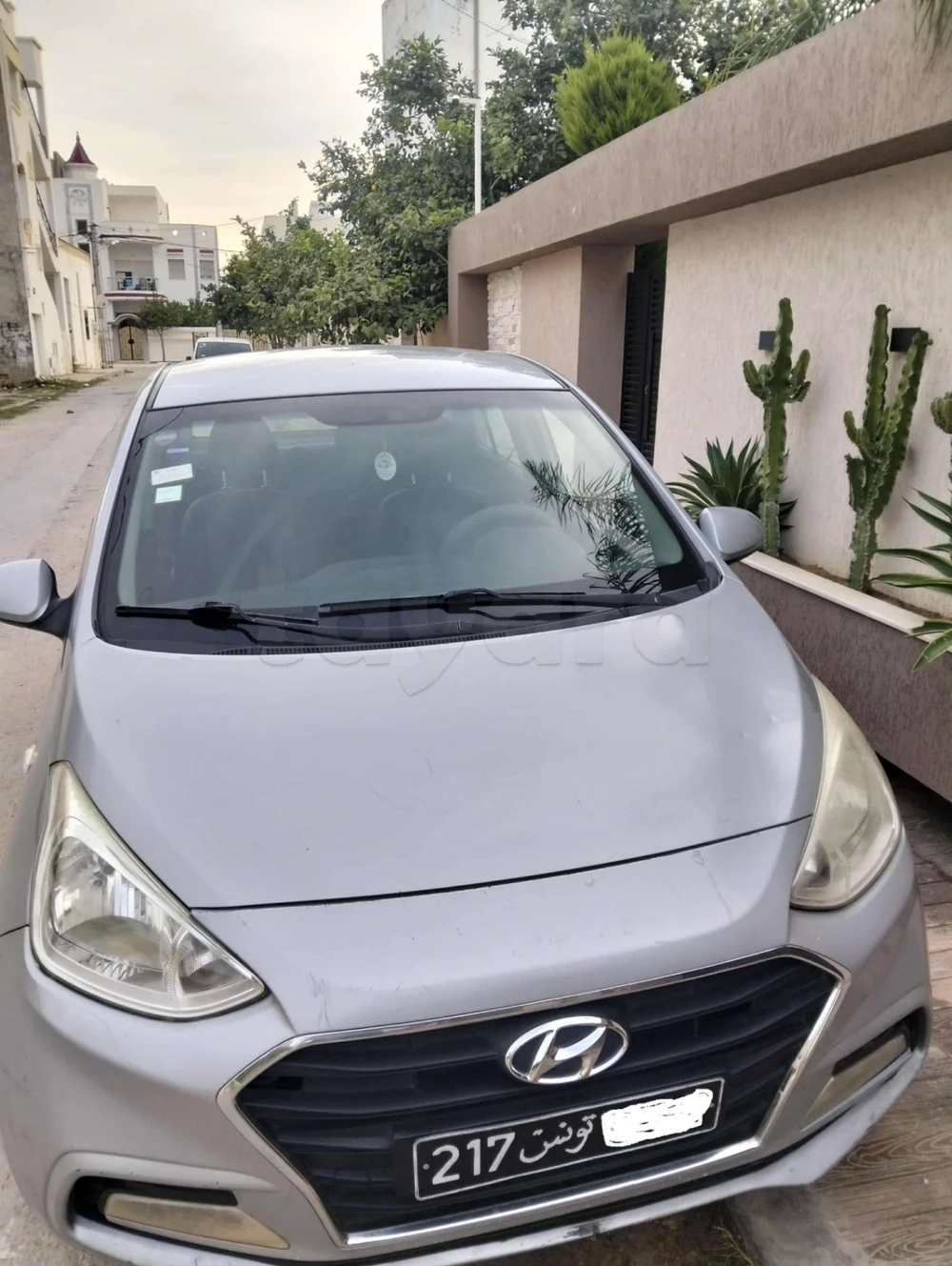 Carte voiture Hyundai i10