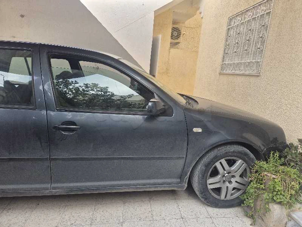 Volkswagen Golf 4