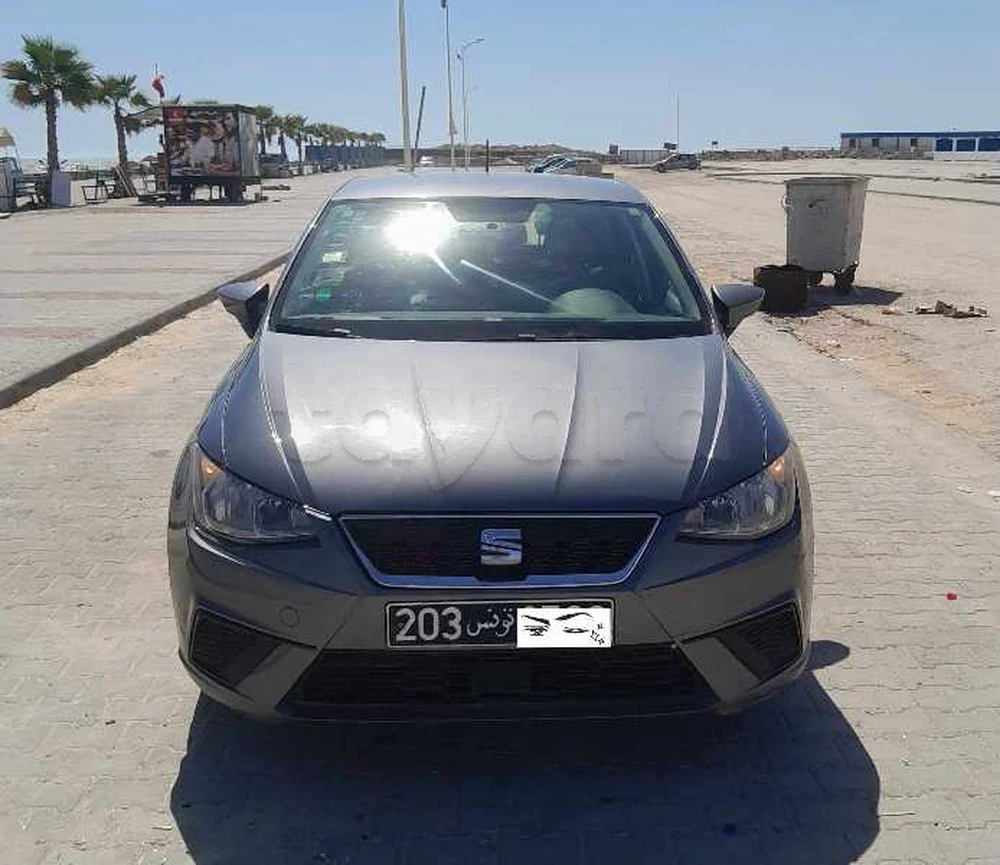 Carte voiture SEAT Ibiza