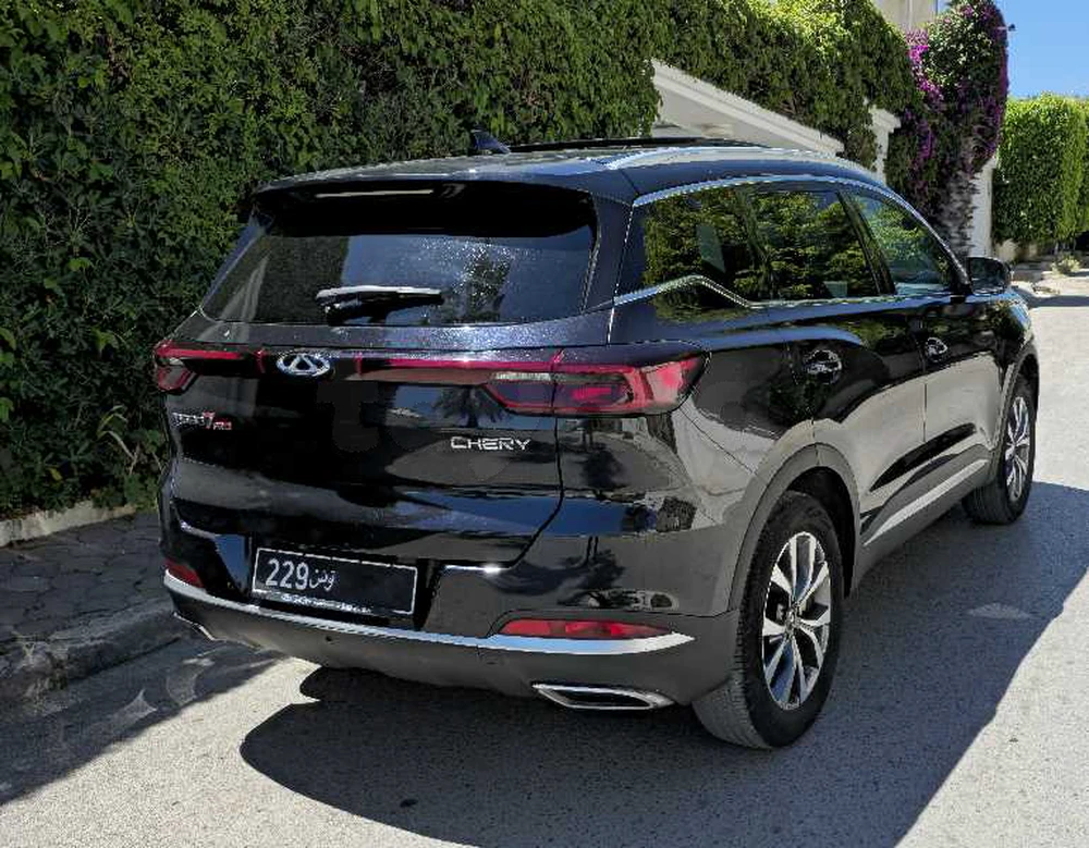 Chery Tiggo
