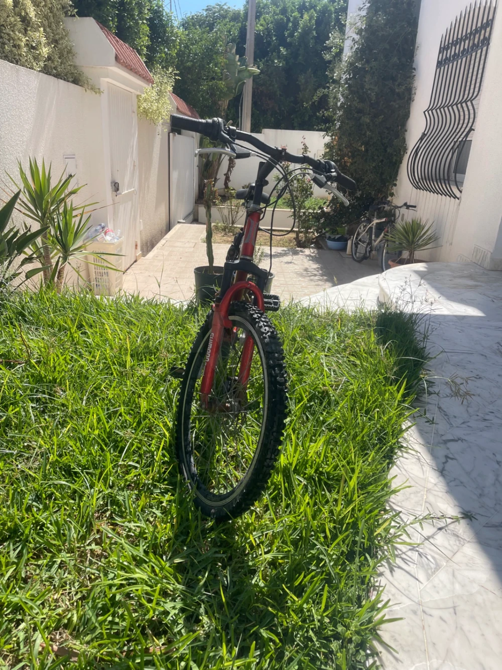 VTT RODEO 26 Double Suspension