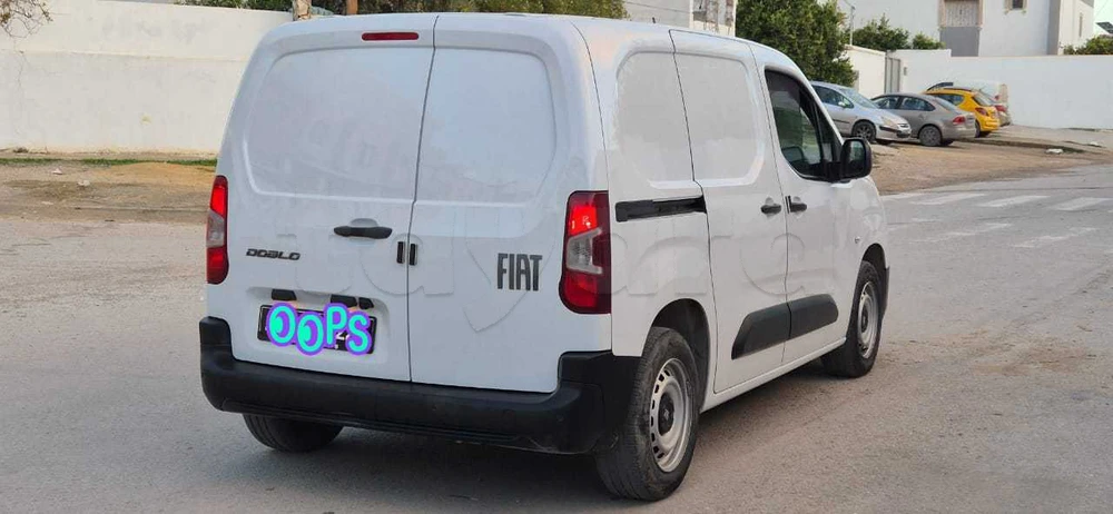 Fiat Doblo