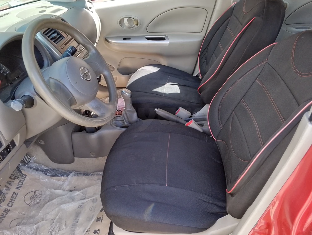 Carte voiture Nissan Micra
