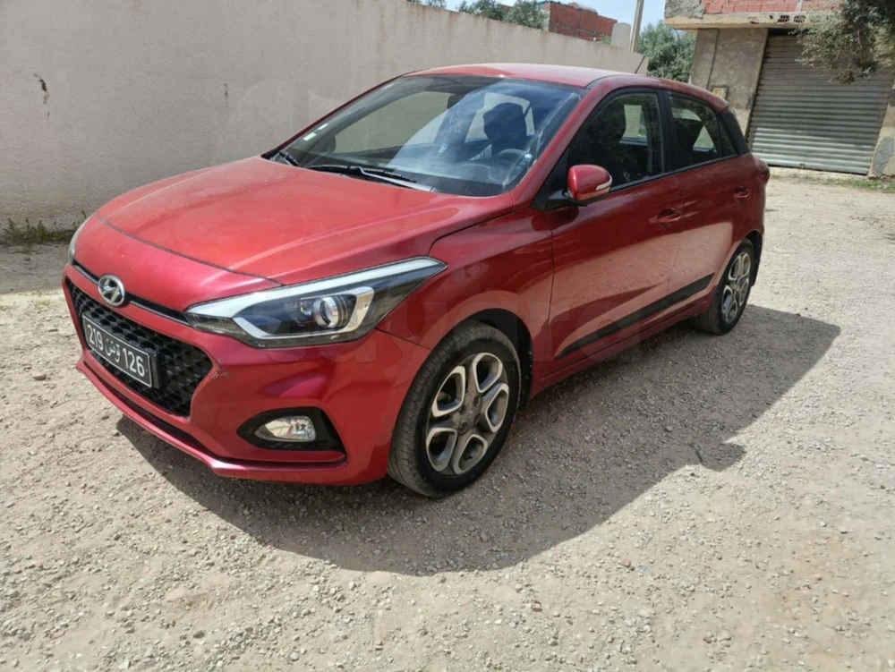 Hyundai i20