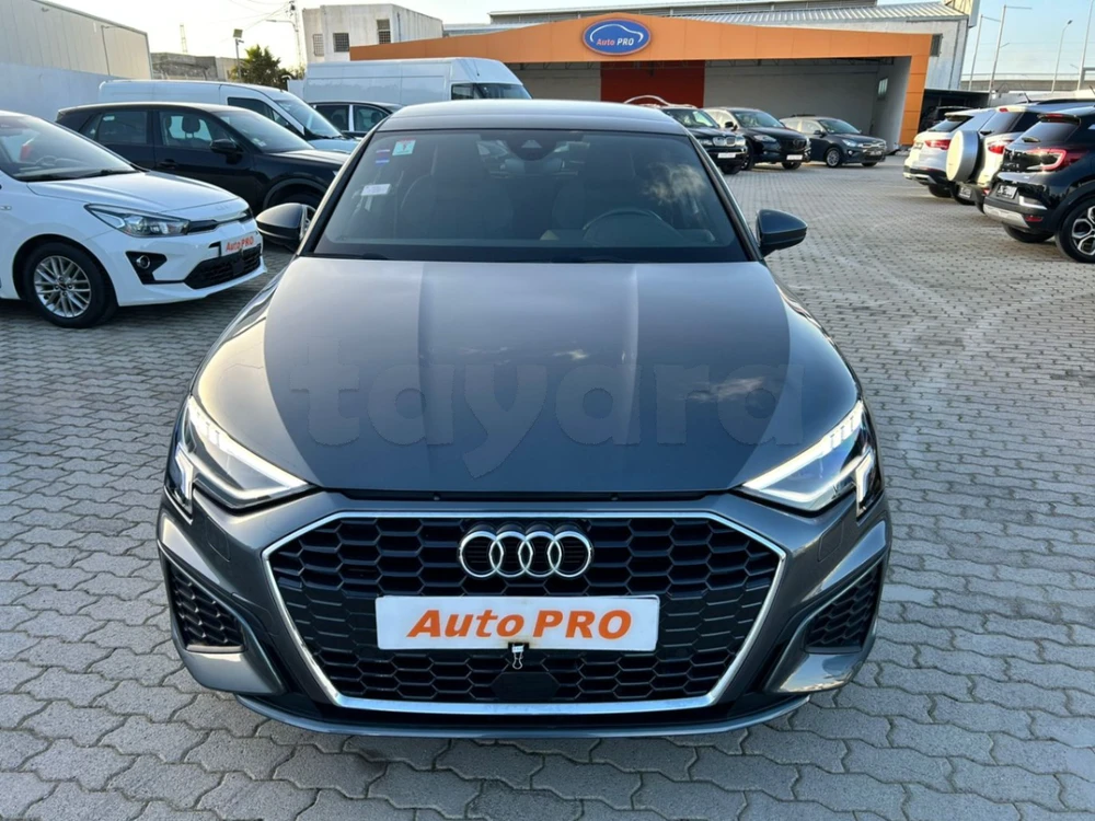 Carte voiture Audi A3