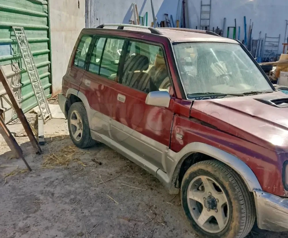 Suzuki Vitara