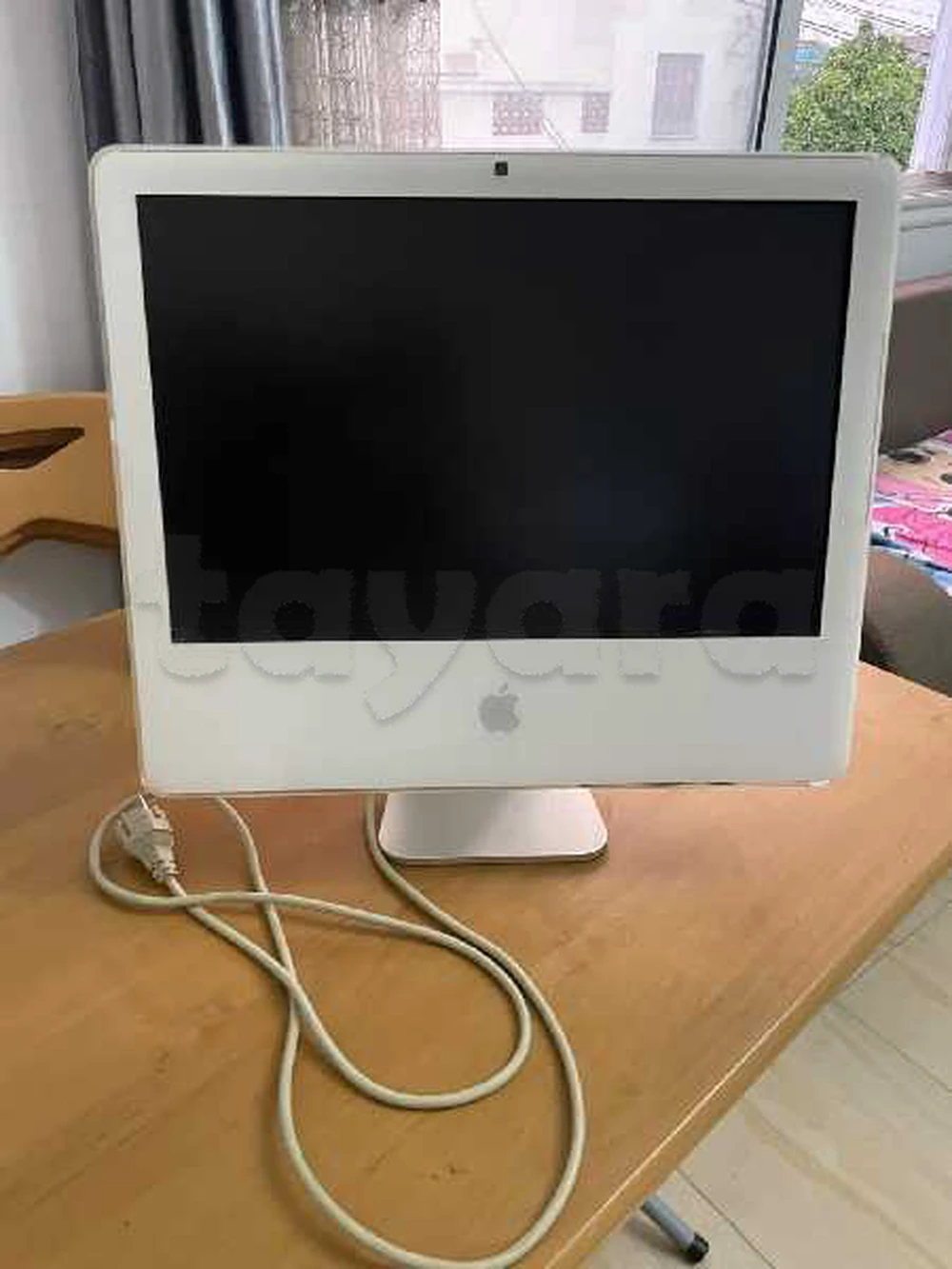 I mac