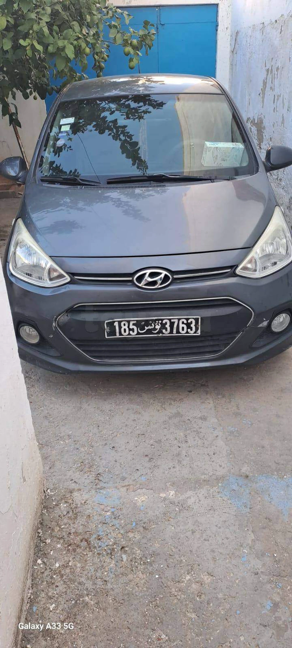 Hyundai Grand i10