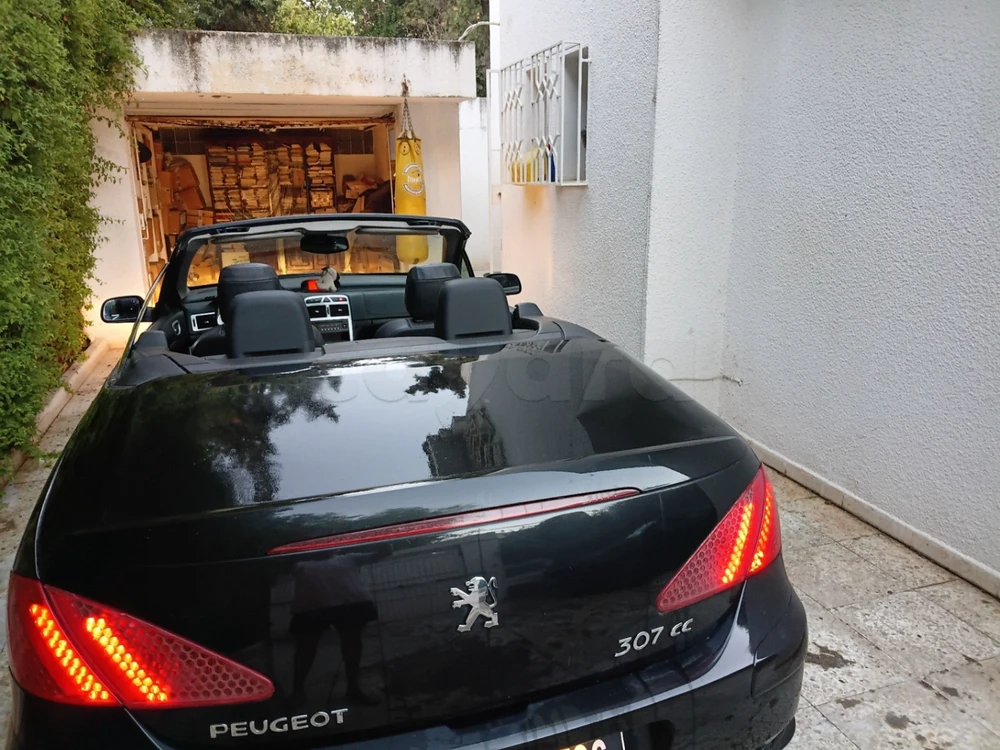 Peugeot 307 CC