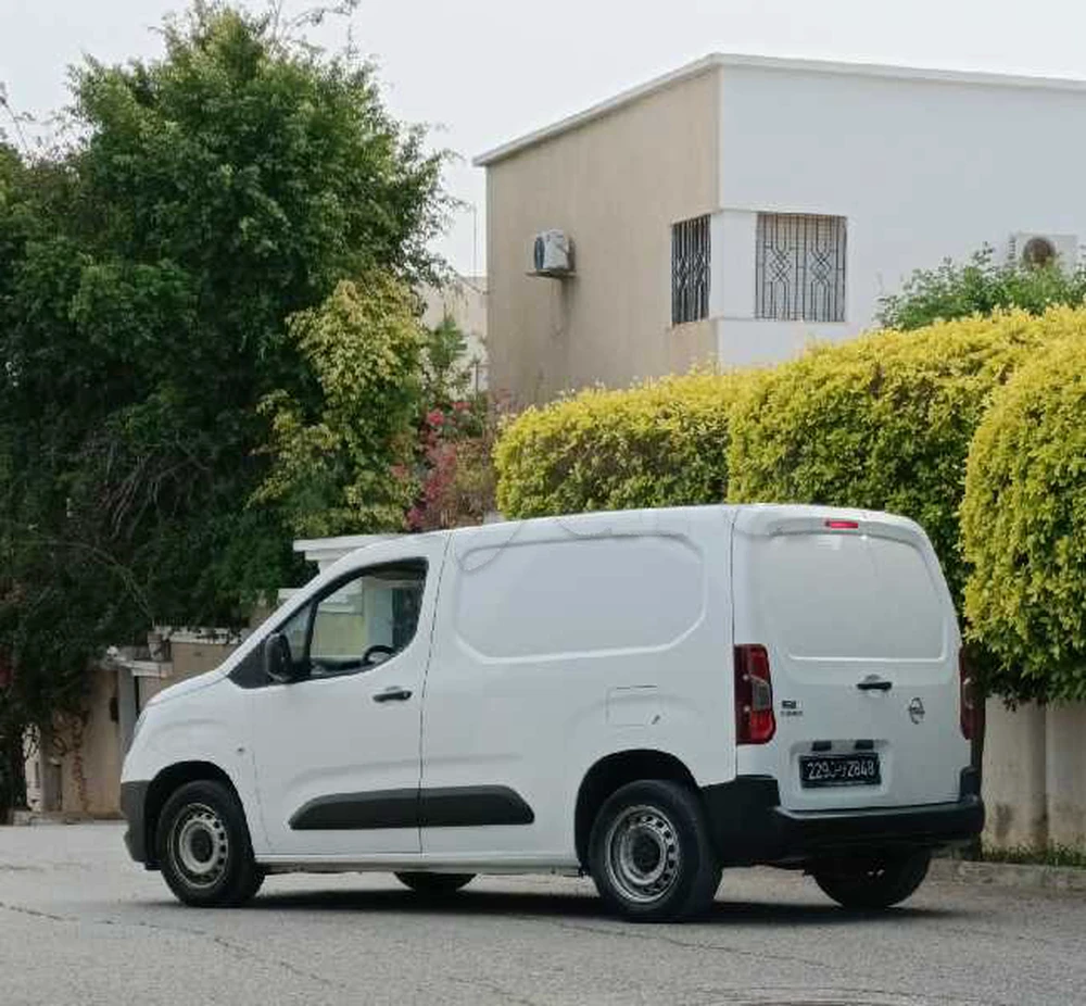 Opel Combo